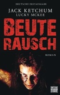 Cover: Beuterausch - Heyne