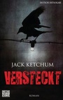 Cover: Versteckt - Heyne