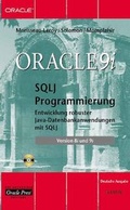 Cover: Oracle9i SQLJ Programmierung - Hanser
