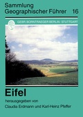 Cover: Eifel - Borntraeger