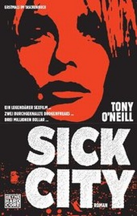 Abbildung von: Sick City - Heyne