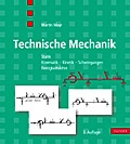 Cover: Technische Mechanik - Hanser