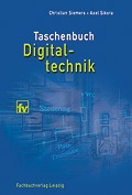Cover: Taschenbuch Digitaltechnik - Hanser