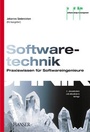 Cover: Softwaretechnik - Hanser
