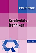 Cover: Kreativit&auml;tstechniken - Hanser