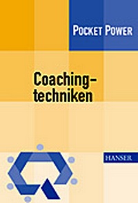 Enlarge image Cover: Coachingtechniken - Hanser