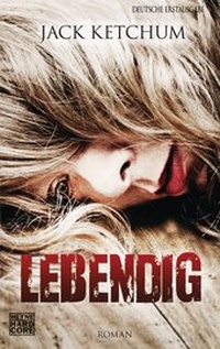 Enlarge image Cover: Lebendig - Heyne