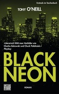 Cover: Black Neon - Heyne