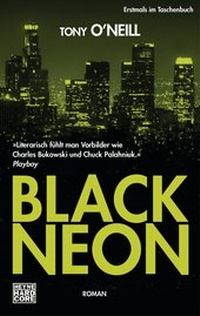 Abbildung von: Black Neon - Heyne