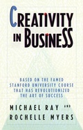 Cover: Creativity in Business - Bantam Books