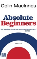 Cover: Absolute Beginners - Heyne