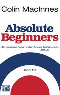 Enlarge image Cover: Absolute Beginners - Heyne