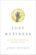 Cover: Just Business - WW Norton & Co