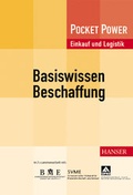 Cover: Basiswissen Beschaffung - Hanser