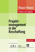 Cover: Projektmanagement in der Beschaffung - Hanser