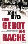 Cover: Das Gebot der Rache - Heyne