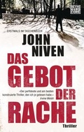 Cover: Das Gebot der Rache - Heyne