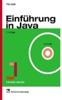 Cover: Einführung in Java - Hanser