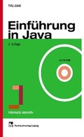 Cover: Einf&uuml;hrung in Java - Hanser
