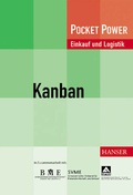 Cover: Kanban. Optimale Steuerung Von Prozessen - Hanser