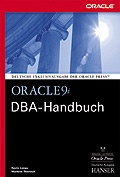 Cover: Oracle9i DBA-Handbuch - Hanser