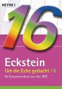 Abbildung von: Um die Ecke gedacht Bd. 16 - Heyne