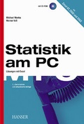 Cover: Statistik am PC - Hanser