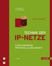 Abbildung von: Technik der IP-Netze - Hanser