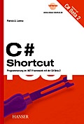Cover: C# Shortcut - Hanser