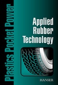 Cover: Applied Rubber Technology - Hanser