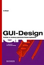 Cover: GUI-Design - Hanser