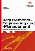 Cover: Requirements-Engineering und -Management - Hanser