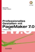 Cover: Professionelles Gestalten mit PageMaker 7.0 - Hanser