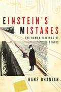 Cover: Einstein's Mistakes - WW Norton & Co