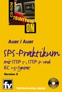 Cover: SPS-Praktikum mit STEP5-, STEP7- und IEC1131-Syntax - Hanser