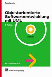 Enlarge image Cover: Objektorientierte Softwareentwicklung mit UML - Hanser