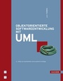 Cover: Objektorientierte Softwareentwicklung mit UML - Hanser