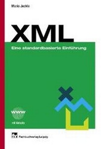 Enlarge image Cover: XML - Hanser