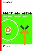 Cover: Rechnernetze - Hanser