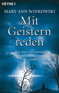 Cover: Mit Geistern reden - Heyne