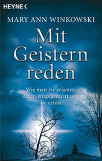 Enlarge image Cover: Mit Geistern reden - Heyne