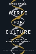 Cover: Wired for Culture - W. W. Norton & Company