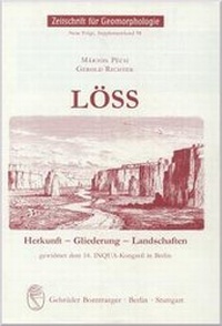 Enlarge image Cover: Löss - Borntraeger