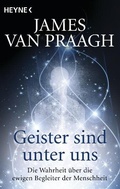 Cover: Geister sind unter uns - Heyne