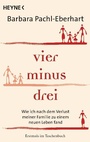 Cover: Vier minus drei - Heyne