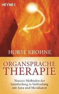 Bild vergrößern Bild: Organsprache-Therapie - Heyne
