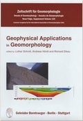 Cover: Geophysical applications in geomorphology - Borntraeger