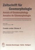 Cover: Coasts under Stress II - Borntraeger