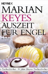 Enlarge image Cover: Auszeit für Engel - Heyne