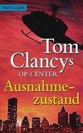 Cover: OP-Center - Ausnahmezustand - Pavillon